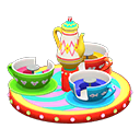 teacup ride