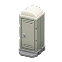 portable toilet