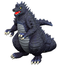 monster statue
