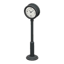 park clock