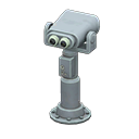 tourist telescope