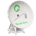 parabolic antenna