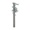 utility pole