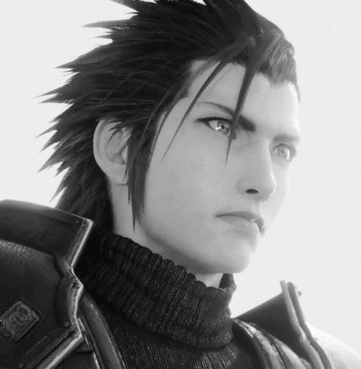 zack fair