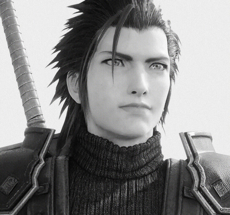 zack fair